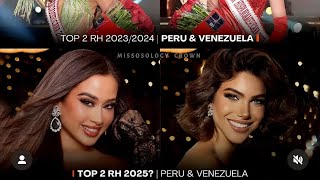 Reina Hispanoamericana 2025! Actividades y favoritas 👑 9 de febrero #reinahispanoamericana