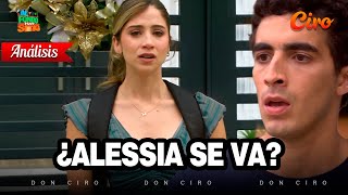 ¿Alessia se va de Las Nuevas Lomas? | Al Fondo Hay Sitio 11