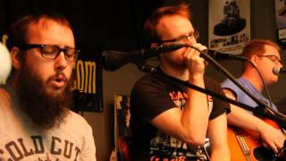 The Wonder Years - Passing Through A Screen Door (acoustic) 5/14/13