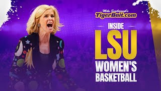 Inside LSU Women's Basketball: Two pivotal regular season games remain