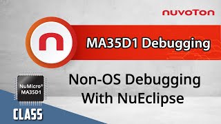 MA35D1 Debugging