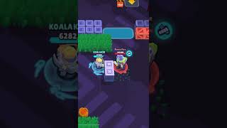 CRAZY 1vs3 clutch with Gene! #brawlstars #gene