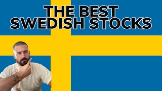 PREVAS and B3 CONSULTING: Sweden stocks with high dividend yield