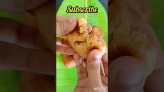 சுழியம்😋/#shorts/Suliyam recipe/susiyam recipe in tamil/diwali recipes/@puthumaisamayal\u0026crafts