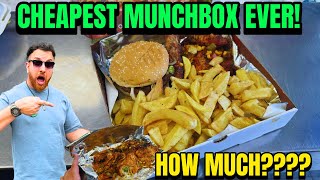 The CHEAPEST Munchbox I Have Seen (How Do They Make A Living?!) 😳