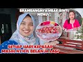 SETIAP HARI KEPASAR MASIH NYICIL BELANJAAN LAGI‼️BRAMBANG MERAH MBAK BINTI MENUL