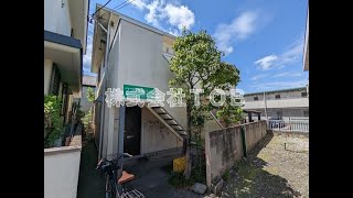 つつじヶ丘ハイム201　ワンルーム　京王線つつじヶ丘　賃料58,000円　閑静な住宅街です！　バストイレ別　最上階角部屋　ネット無料！　オススメ！【賃貸　内見　不動産　動画　お部屋探し　ルームツアー】