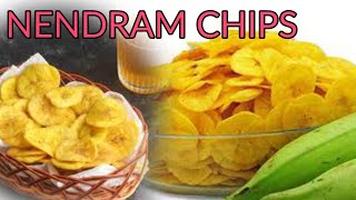 Kerala banana chips | Nendran banana chips | Kerala Nendran banana chips