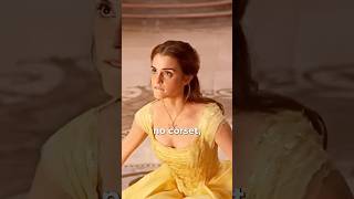 Emma Watson’s Wrong Dress in Beauty and the Beast?!