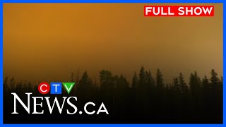 Jasper 1 year after the wildfire | CTV News Edmonton at Five for July 21, 2025