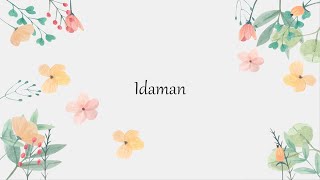 QieyMe - Idaman