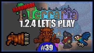 Persistent Pirates! Vengeance And Revenge! || Let's Play Terraria 1.2.4 [Episode 39]