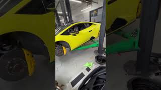 Sir your engine is way too loud