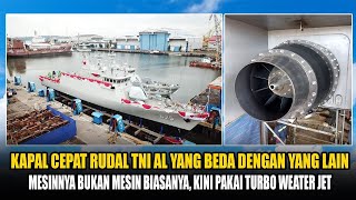 Spek Balap, 2 Kapal OPV Pesanan TNI AL Dari Turki Akan Gunakan Mesin Turbo Weater Jet Dari Norwegia