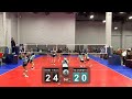 2024 lv tx storm 14 smack vs bsvbc 14 black set 1