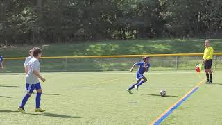 Metuchen Maestros vs Scotch Plains Fanwood SA Pogba Fall 2020 Home