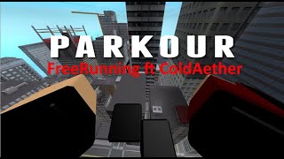 Robloxparkour How To Go To The Vertex Time Trial And How - 