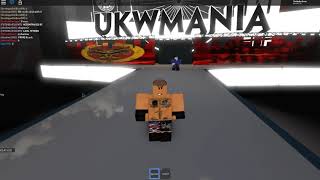 UKW Mania 5 Noorps Lesnar vs Shad Dillinger