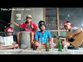 Kreatif Cover Lagu Dengan Alat Musik Seadanya, Kompilasi dari Video Kocak Abis