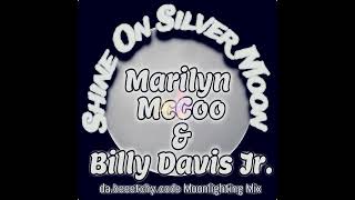 Shine On Silver Moon - Marilyn McCoo & Billy Davis Jr. - da.beeetchy.code Moonlighting Mix.