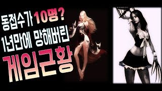 다크에덴 오리진 근황 ..왜 망해버렸을까?? darkedenorigin