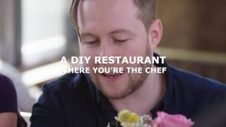 The Dining Club by IKEA 30"
