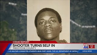 Arrest made in Freestone County shooting