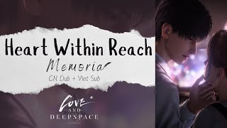 [Chinese Dub + VietSub | 4K] Love and Deepspace - Zayne - Heart Within Reach