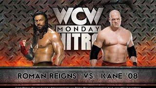 Roman Reigns vs Kane | Roman Reigns new fight | Royal Rumble 2023 | WWE Smackdown Highlight