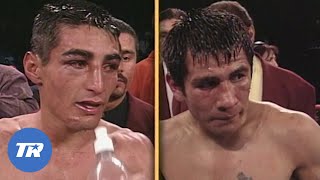 Erik Morales vs. Marco Antonio Barrera 1 | ON THIS DAY FREE FIGHT