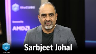 Sarbjeet Johal | AWS re:Invent 2021