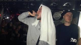 Koncert, Kabe - Trap i grind (Dyskoteka Cool Club, Grudziądz, 30.11.2019) 3/4