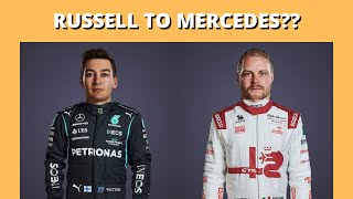 F1 2022 DRIVER PREDICTIONS!!!