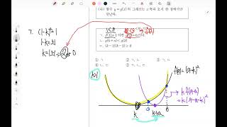 고2 2023년 9월 모의고사 수학 20번