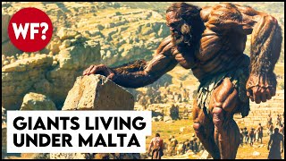 Giants of Malta | Evidence the Ancient Builders are Hiding Underground