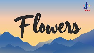 Miley Cyrus - Flowers (Cover by Music Travel Love) (Lyrics)