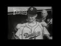 1954 brooklyn dodgers with new manager walter alston