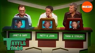 Tattletales | Two Couples In One Bed?! | BUZZR