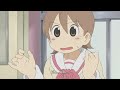 nichijou my ordinary life – principal vs. deer