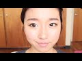 ulzzang yoon ara inspired makeup tutorial 얼짱 윤아라 인형 메이크업