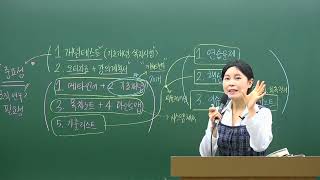 [공인노무사] 2025 오은지 경영조직론 GS-1순환(주말반) [1/2]