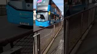 Arriva North West | 4733 (DG71 VHK) | Route 14