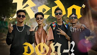 ক্যাডা ডন ll Keda Don ll RT RAHAT ll PROD BY AfterLif beat ll Bangla New Rap song 2024 ll DHAKA 1215