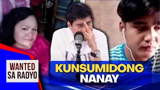 Beki na itinakwil ng ina, nagpasaklolo kay Idol Raffy Tulfo