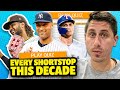 Guess Every Starting Shortstop in the Last Decade