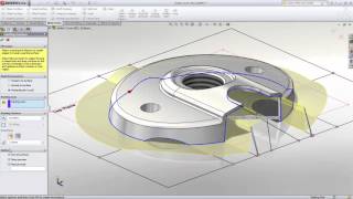 Mold Parting Surface