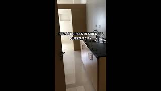 SMDC FERN AT GRASS RESIDENCES 1 BEDROOM