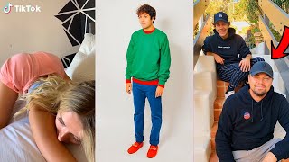 DAVID DOBRIK FUNNIEST TIKTOK COMPILATION! (PART 2) FT. Addison Rae, Leonardo DiCaprio, Vlog Squad