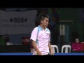 Round 2 - MD (Highlight) - Huynh N.K./Bao Minh (VIE) vs Bao CL./Zheng B. (ASIA) - Axiata Cup 2013