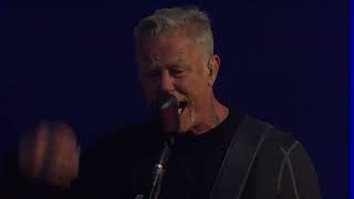 Metallica Live In Copenhagen, Dinamarca 2022